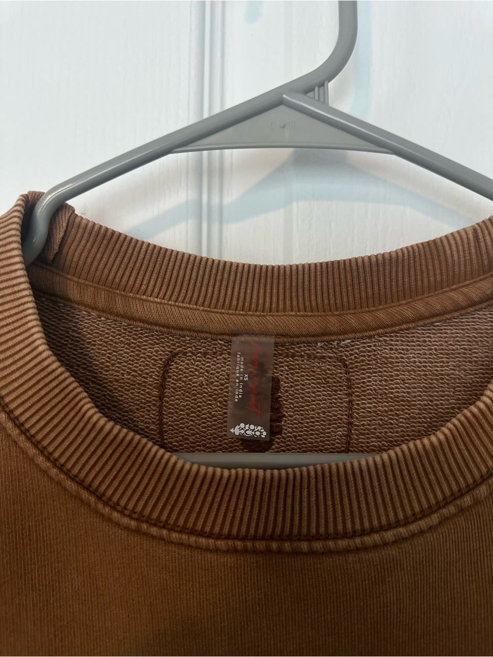 Free People Movement Crewneck